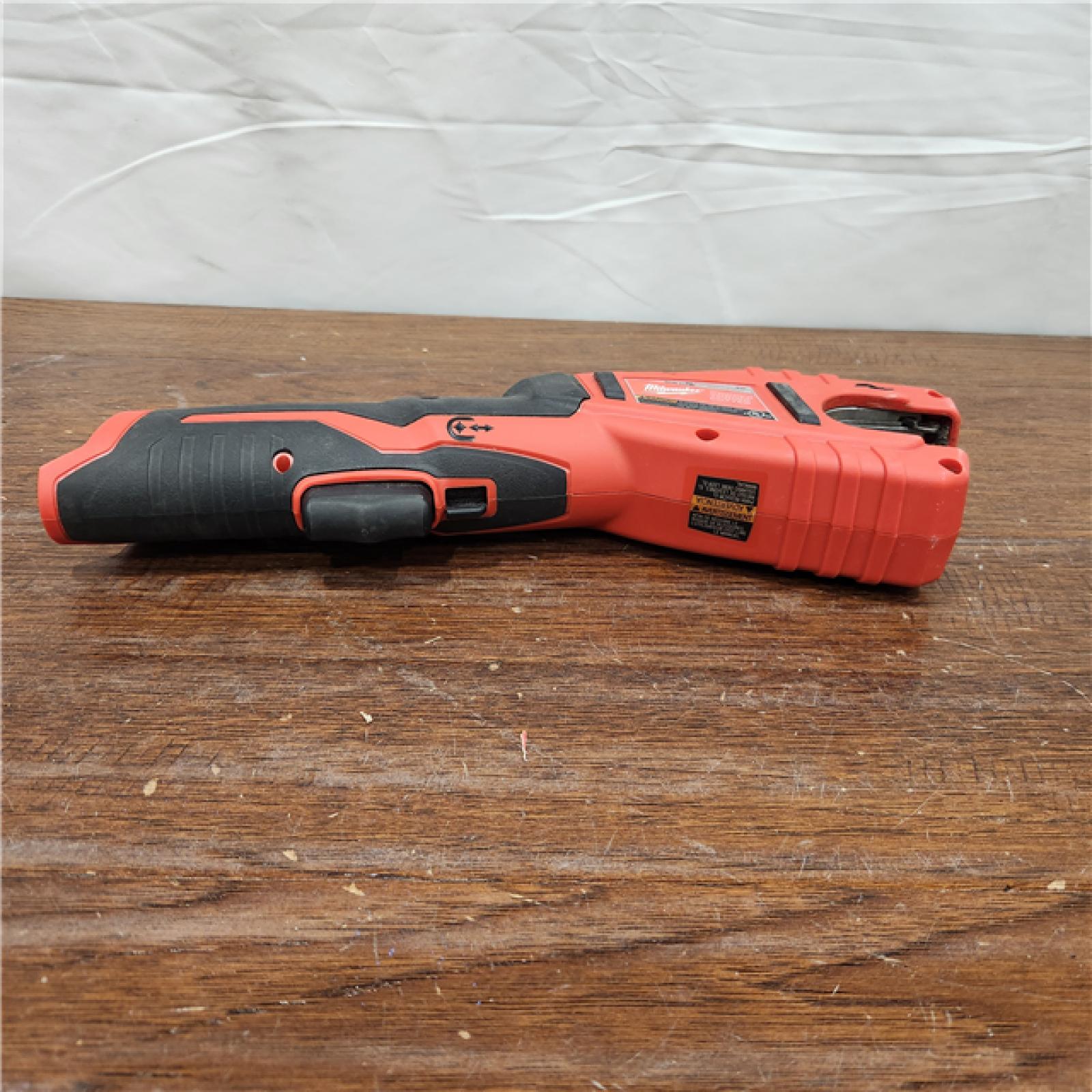 AS-IS M12 12V Lithium-Ion Cordless Copper Tubing Cutter (Tool-Only)