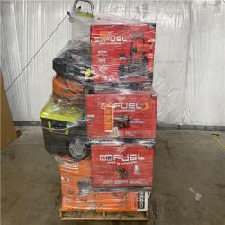 Houston Location AS IS - Tool Pallet