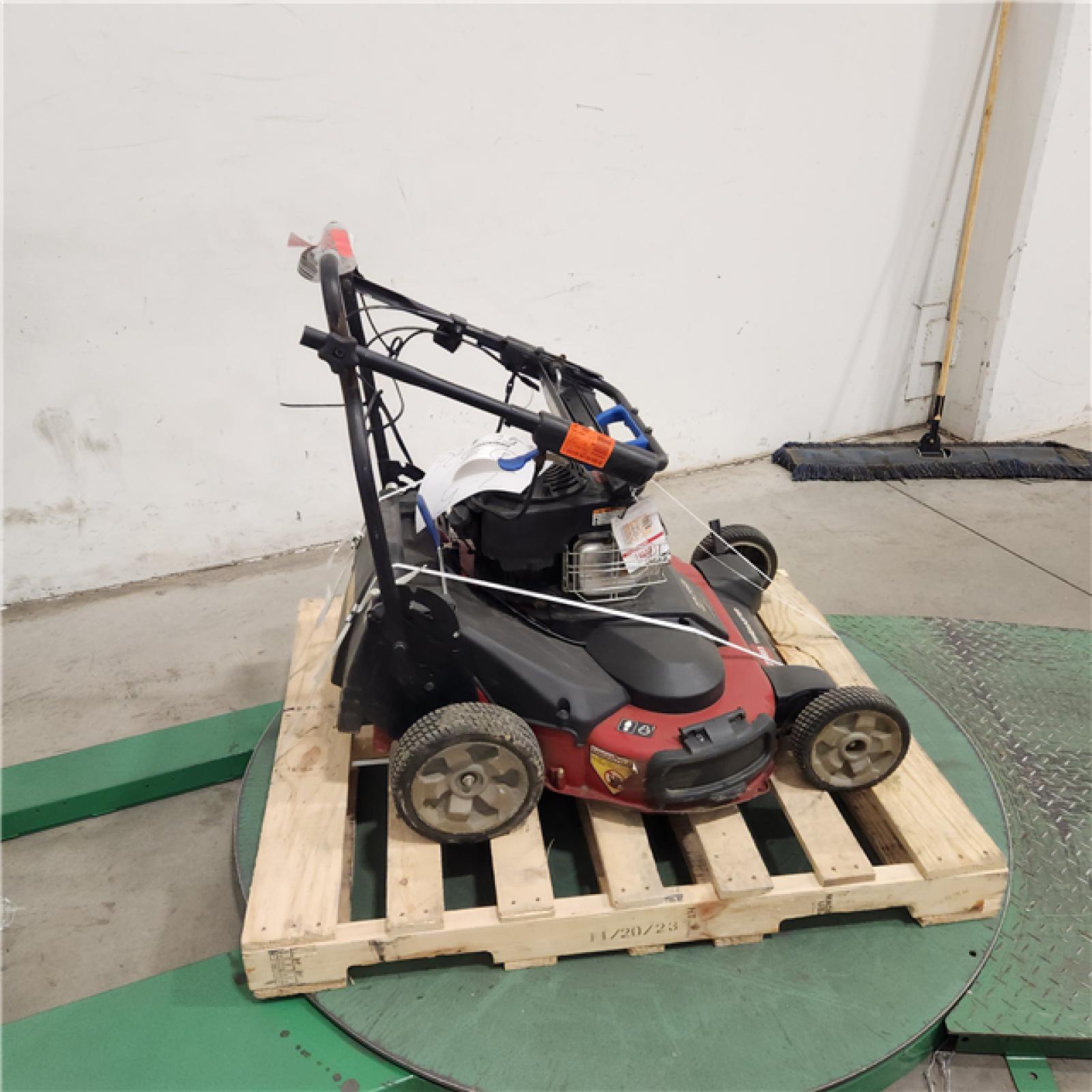 Dallas Location - As-Is Toro TimeMaster 30 in. Self-Propelled Gas Lawn Mower