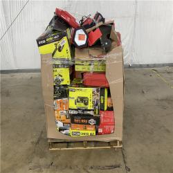 Houston Location - AS-IS Tool Pallet