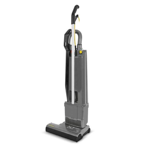 NEW! - Windsor Karcher VS14 Versamatic Dual-Motor Upright Vacuum HEPA - 14