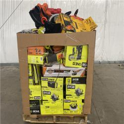 Houston Location - AS-IS Tool Pallet