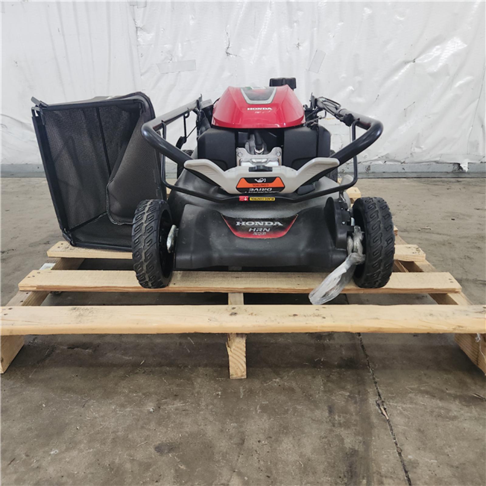 Houston Location - AS-IS Honda Lawn Mower