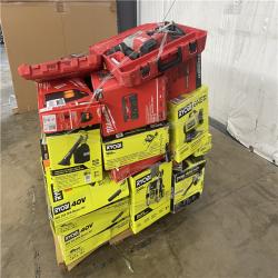 Houston Location - AS-IS Tool Pallet