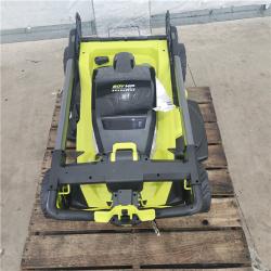 Houston Location - AS-IS Ryobi 30'' in 80v HP Mower