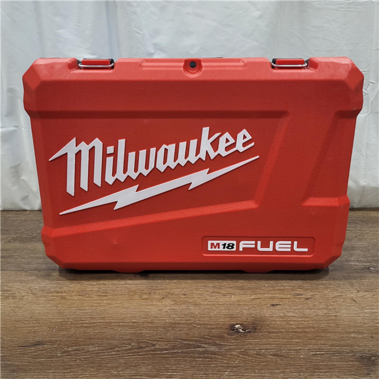 NEW Milwaukee M18â„¢ FUELâ„¢ 2-Tool Hammer Drill/Impact Driver Combo Kit - by International Tool