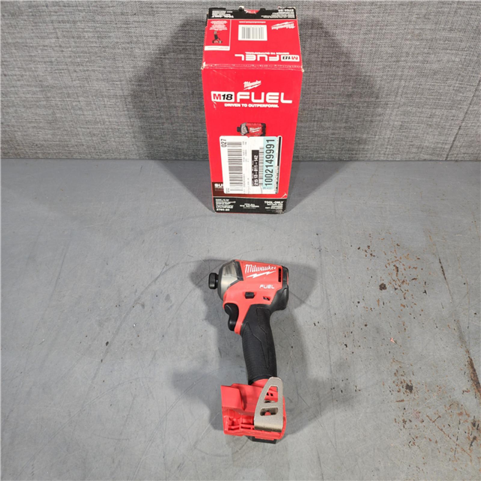 HOUSTON LOCATION - AS-IS Milwaukee 2760-20 - M18 Fuel Surge 18V Cordless Drill/Driver Bare Tool