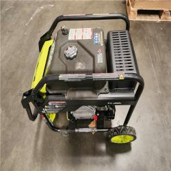 California AS-IS Ryobi 3400 Running Watt 4000 Starting Watt Power Inverter Generator