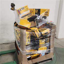 Dallas Location - As-Is Dewalt Tool Pallet