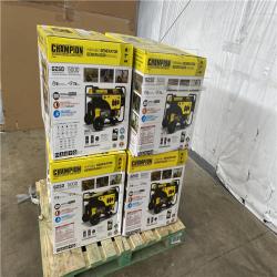 Houston Location AS IS - Champion Generator 6250 Watts