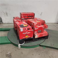 Dallas Location - As-Is MILWAUKEE Tool Pallet