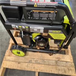 California AS-IS Ryobi 3400 Running Watt 4000 Starting Watt Power Inverter Generator