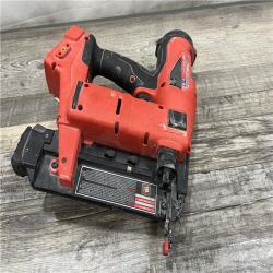 AS-IS Milwaukee M18 FUEL 18 Gauge Brad Nailer