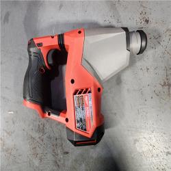 HOUSTON LOCATION - AS-IS M12 FUEL 12V Lithium-Ion Brushless Cordless 5/8 in. SDS-Plus Rotary Hammer Drill (Tool-Only)