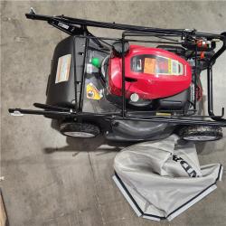 Dallas Location - As-Is Honda HRX217K6HYA Lawnmower