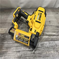 AS-IS DEWALT DCN681D1 20V 18Ga Stapler Kit