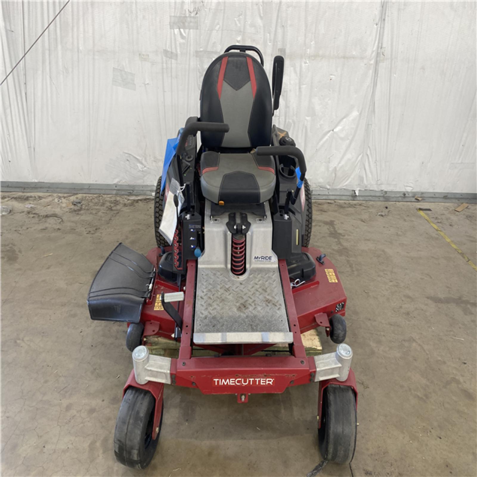 Houston Location - AS-IS Toro 50in Time Cutter Zero turn Riding Mower