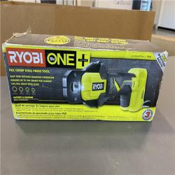 Ryobi crimp deals ring tool