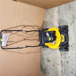 Houston Location - AS-IS Dewalt Lawn Mower 150cc - Appears IN NEW Condition