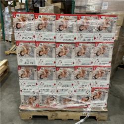 DALLAS LOCATION - The Honest Company Clean Conscious Disposable Diapers #5 - PALLET -(80 UNITS)