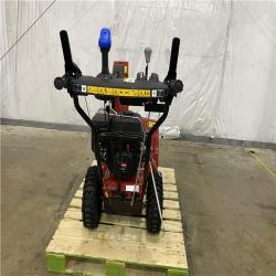 Houston Location - AS-IS Toro 252cc Snowblower