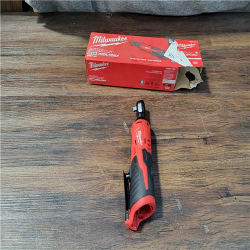 CALIFORNIA NEW MILWAUKEE M12 3/8 RATCHET