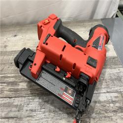 AS-IS Milwaukee M18 Fuel 18V Brushless 18-Gauge Brad Nailer 2746-20 (Bare Tool)