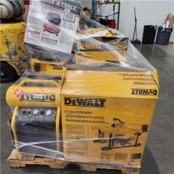 Dallas Location - As-Is DEWALT Tool Pallet