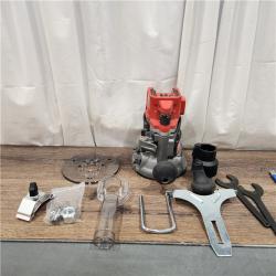 AS IS Milwaukee Tool Router,Cordless,2.25 Hp,25000 RPM 2838-20 - All