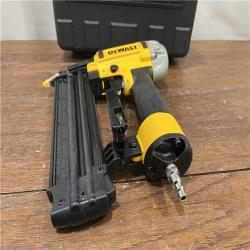 AS-ISDeWalt DWFP12233 18 Gauge Precision Point Brad Nailer with Selectable Trigger