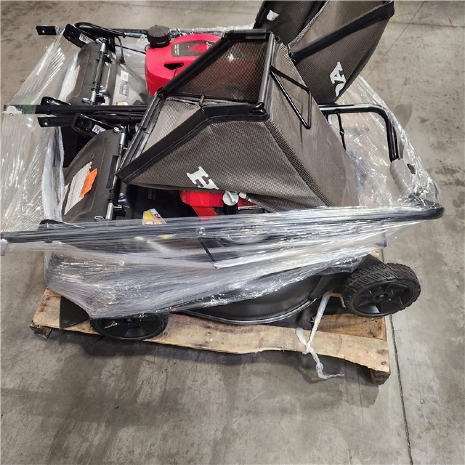 Dallas Location - As-Is Honda HRN216VKA Mower | 21 Walk Behind Mower (Lot Of 2)