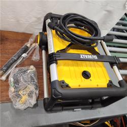 AS-IS 3000 PSI 1.1 GPM 15 Amp Cold Water Electric Pressure Washer with Internal Equipment Storage