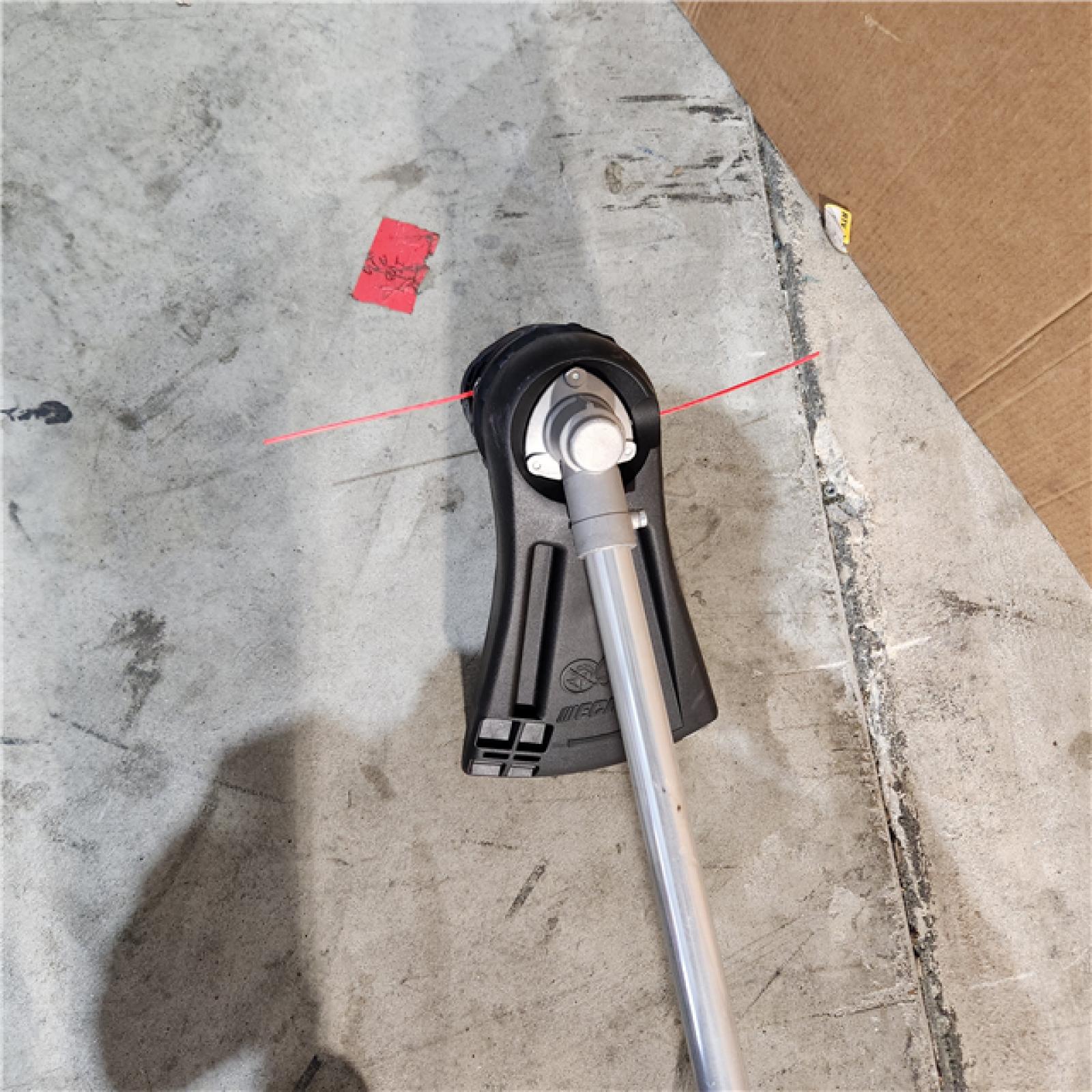 Houston location AS-IS Echo SRM-225 21.2cc 2 Stroke Fuel Efficient Durable Gas Straight Shaft Trimmer