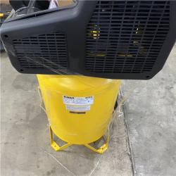 Houston location AS-IS DEWALT AIR COMPRESSOR