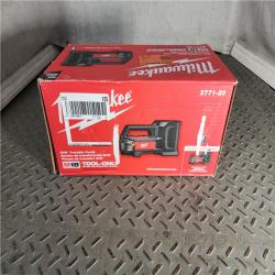 HOUSTON LOCATION - AS-IS M18 18-Volt 1/4 HP Lithium-Ion Cordless Transfer Pump (Tool Only)