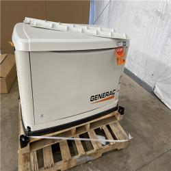 Houston Location AS IS - Generac Generator 26,00 watts