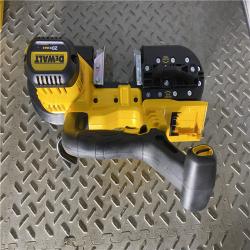 Houston location AS-IS 20V MAX Cordless Band Saw (Tool Only)