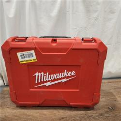 AS-IS Milwaukee 1-1/8 in. Corded SDS-Plus Rotary Hammer