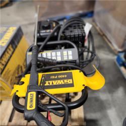 Dallas Location - As-Is DEWALT 4400 PSI 4.0 GPM Gas Pressure Washer