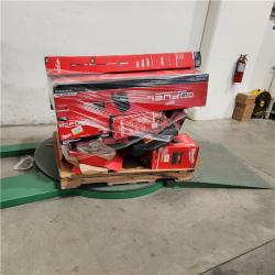 Dallas Location - As-Is MILWAUKEE Tool Pallet