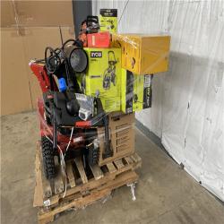 Houston Location - AS-IS Outdoor Power Equipment