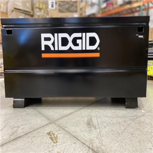 DALLAS LOCATION - RIDGID 60 in. x 24 in. Universal Storage Chest