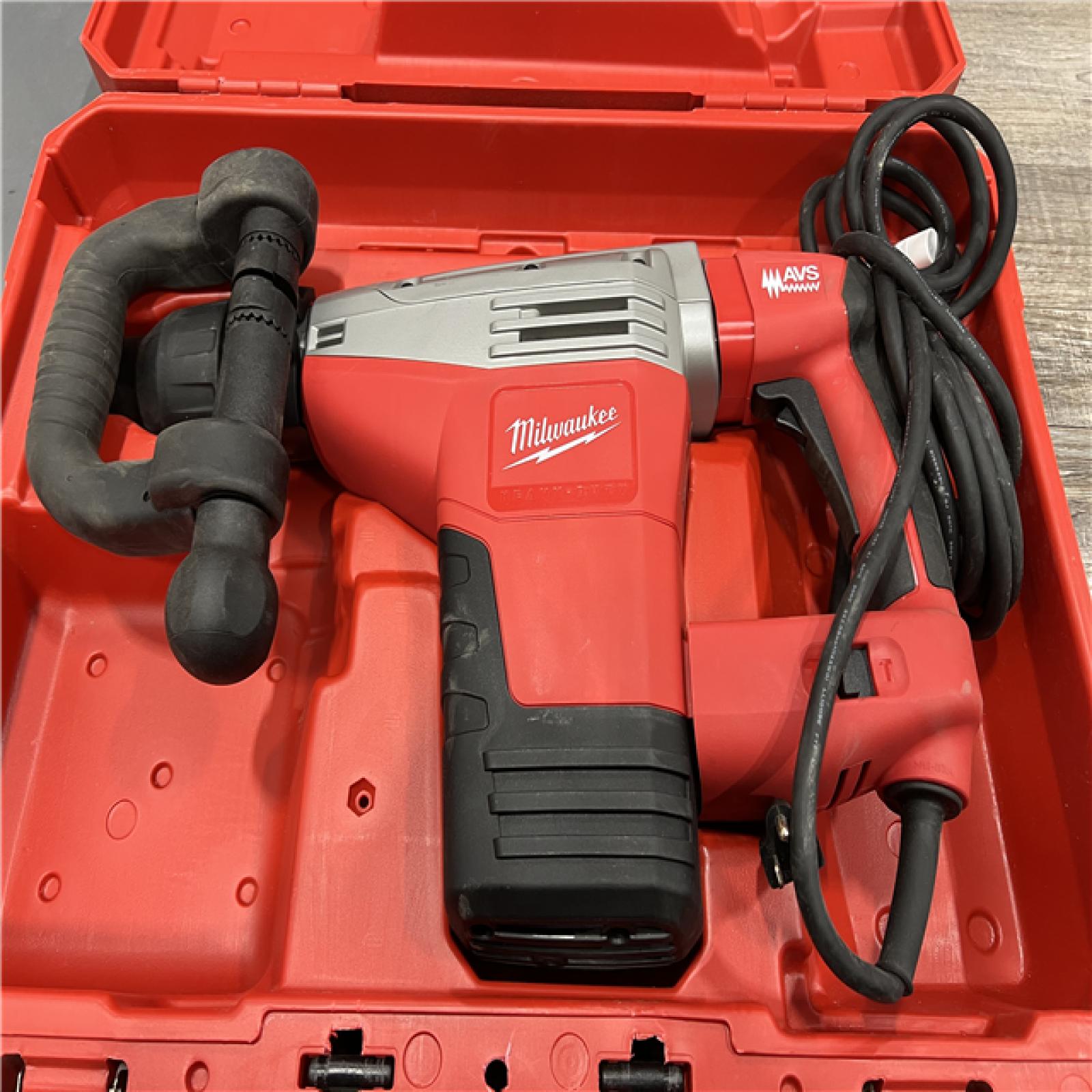 AS-IS Milwaukee 5446-21 SDS MAX Demolition Hammer