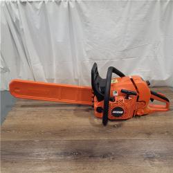 AS-IS ECHO 20 in. 59.8 Cc Gas 2-Stroke Rear Handle Timber Wolf Chainsaw