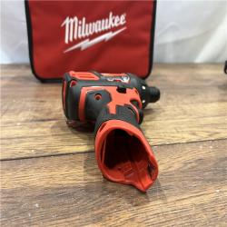 Milwaukee 2401-22 - M12 12V Cordless Screwdriver Kit