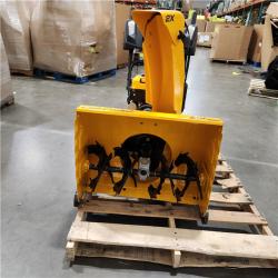 Dallas Location - As-Is Cub Cadet 2X 26 in. 243cc IntelliPower Two-Stage Electric Start Gas Snow Blower