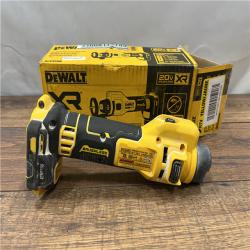 AS IS DEWALT 20V MAX Cordless Cut Out Tool