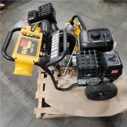 Dallas Location - As-Is DXPW61377 Dewalt 4400 PSI Pressure Washer (Lot Of 2)