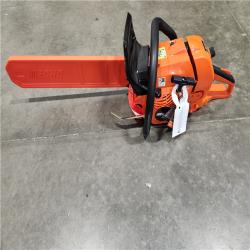 LIKE NEW- ECHO 20 in. 59.8 Cc Gas 2-Stroke Cycle Chainsaw