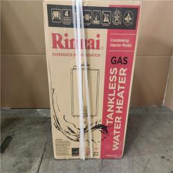 Phoenix Location NEW Rinnai Tankless Natural Gas Water Heater